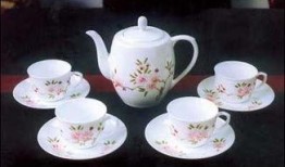 官窑茶具最新爆料信息图片,匠心独运，古韵新潮